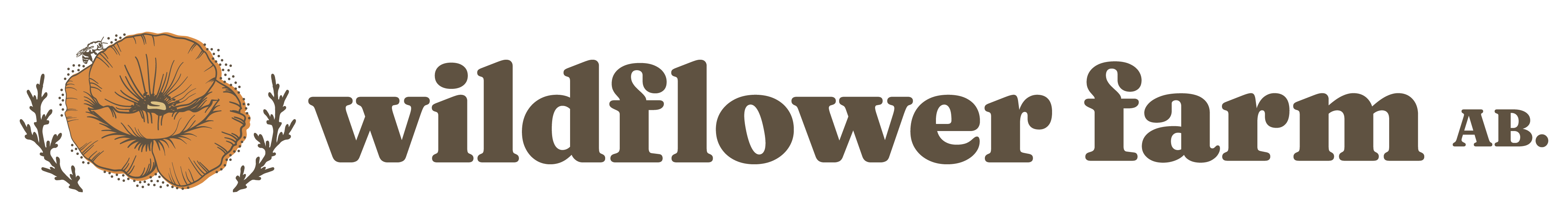 wildflower farms logo